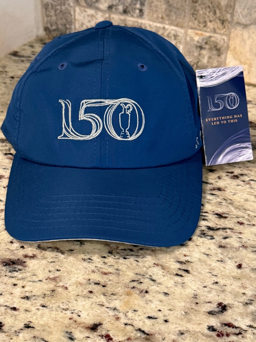 NWT 2022 American Needle 150th Open Championship St. Andrews